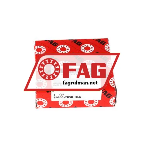 FAG S6305-2RSR-HLC ürün fotoğrafı 3