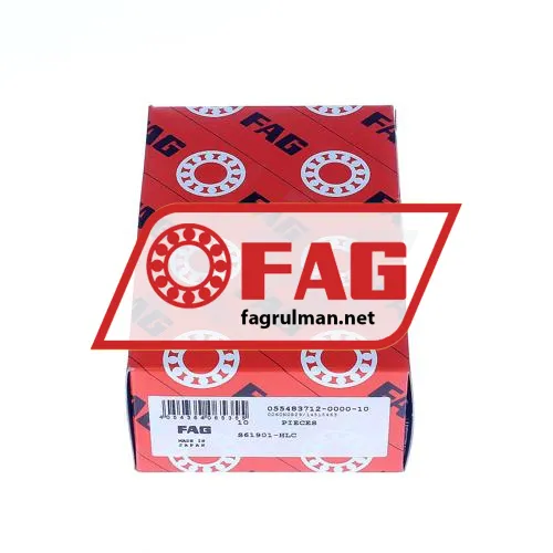 FAG S61901-HLC ürün fotoğrafı 2