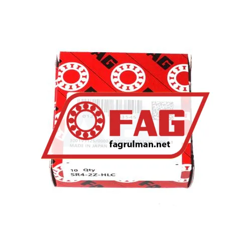 FAG SR4-2Z-HLC ürün fotoğrafı 2