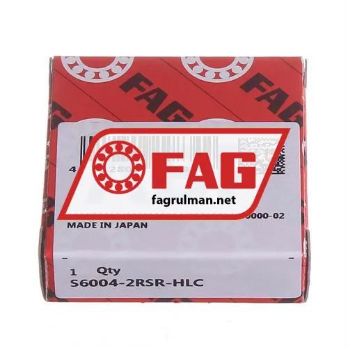 FAG S6004-2RSR-HLC ürün fotoğrafı 3