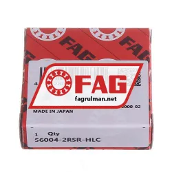 FAG S6004-2RSR-HLC rulman resim 3