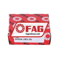 FAG S6304-2RS-FD rulman resim 3