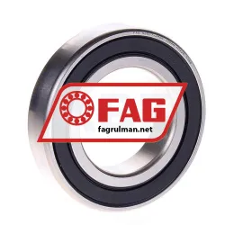 FAG S6007-2RSR-HLC