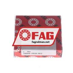 FAG S6006-2RSR-HLC rulman resim 4
