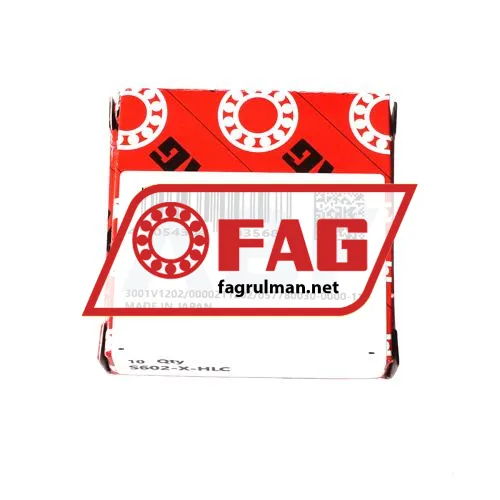 FAG S602-X-HLC ürün fotoğrafı 2