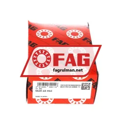 FAG S629-2Z-HLC rulman resim 3