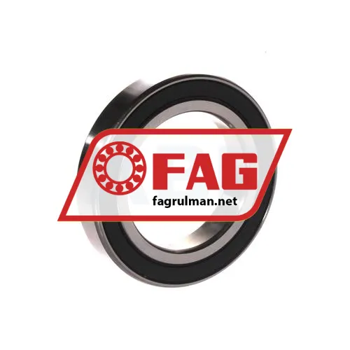 FAG S61907-2RSR-HLC ürün fotoğrafı 2