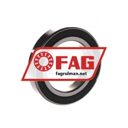 FAG S61907-2RSR-HLC rulman resim 2
