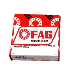 FAG S692-2Z-HLC rulman resim 2