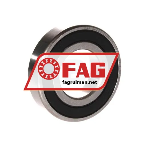 FAG S6207-2RSR-FD ürün fotoğrafı 2
