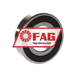FAG S6207-2RSR-FD rulman resim 2