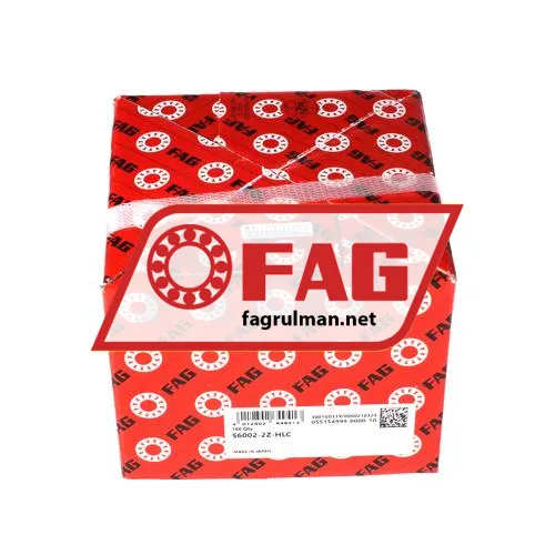 FAG S6002-2Z-HLC ürün fotoğrafı 3