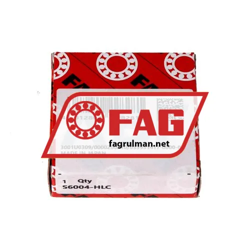 FAG S6004-HLC ürün fotoğrafı 3