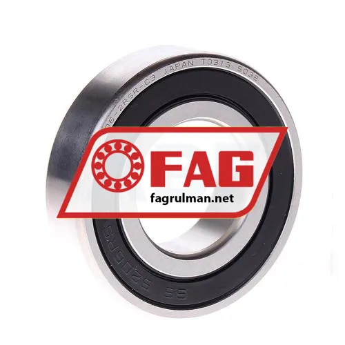 FAG S6206-2RSR-HLC-C3