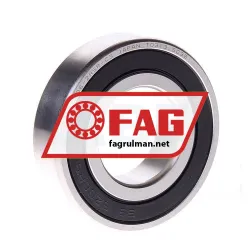 FAG S6206-2RSR-HLC-C3