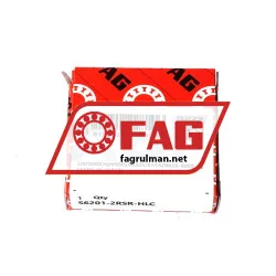 FAG S6201-2RSR-HLC rulman resim 2