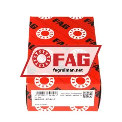 FAG S63801-2Z-HLC rulman resim 3