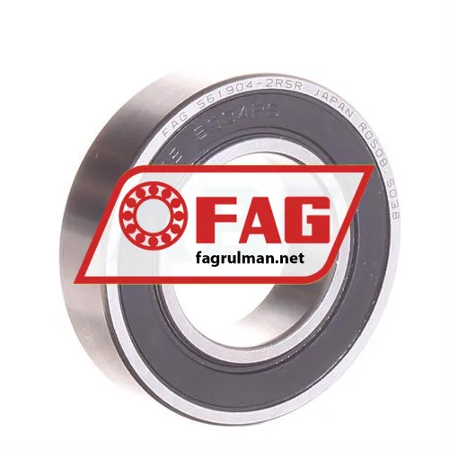 FAG S61904-2RSR-HLC