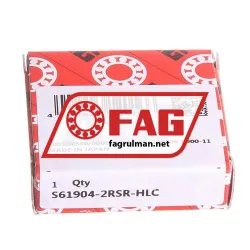 FAG S61904-2RSR-HLC rulman resim 3