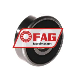 FAG S6301-2RSR-HLC