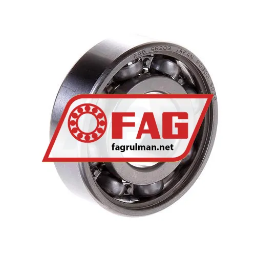FAG S6203-HLC