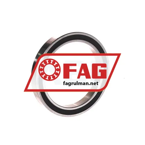 FAG S61808-2RSR-HLC ürün fotoğrafı 2