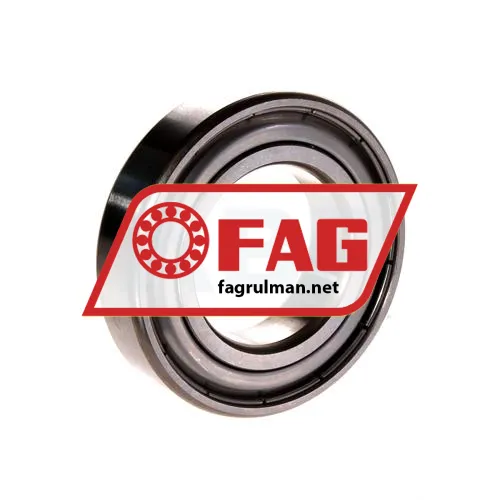 FAG S6006-2Z-HLC ürün fotoğrafı 2