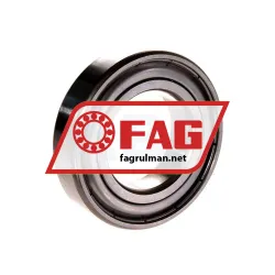 FAG S6006-2Z-HLC rulman resim 2