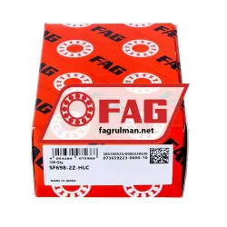 FAG SF698-2Z-HLC rulman resim 3