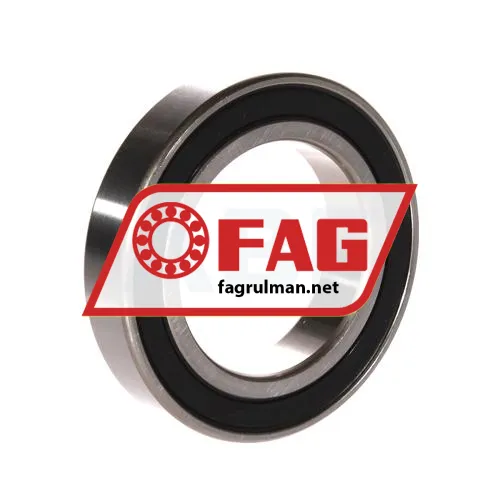 FAG S6010-2RSR-FD ürün fotoğrafı 2