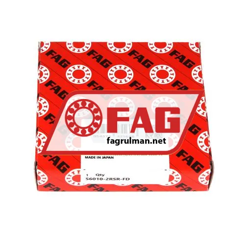 FAG S6010-2RSR-FD ürün fotoğrafı 3