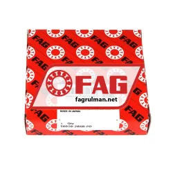 FAG S6010-2RSR-FD rulman resim 3