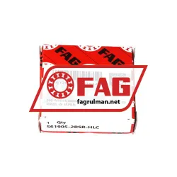 FAG S61905-2RSR-HLC rulman resim 3