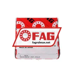 FAG S61902-2Z-HLC rulman resim 2