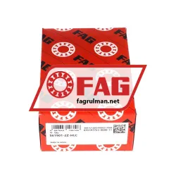 FAG S61901-2Z-HLC rulman resim 2