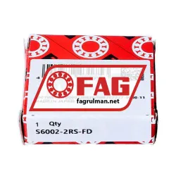 FAG S6002-2RS-FD rulman resim 3