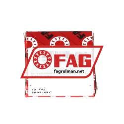 FAG S693-HLC rulman resim 2