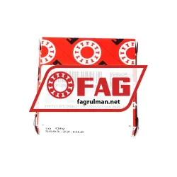 FAG S693-2Z-HLC rulman resim 2