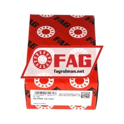FAG S61900-2Z-HLC rulman resim 2