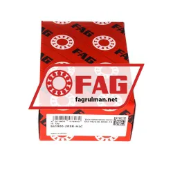 FAG S61900-2RSR-HLC rulman resim 2