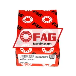 FAG S61705-2RSR-HLC rulman resim 3