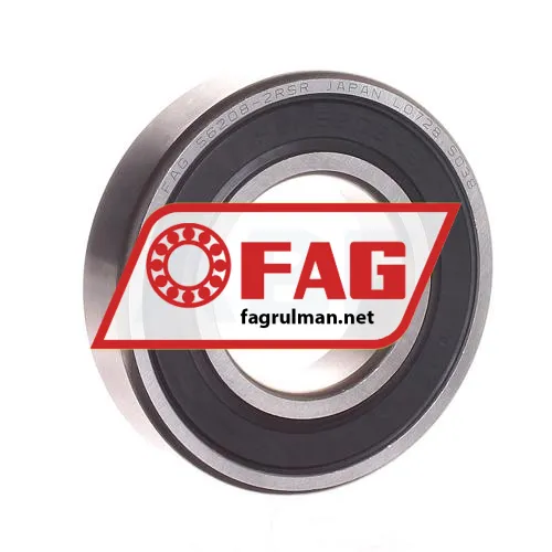 FAG S6208-2RSR-HLC