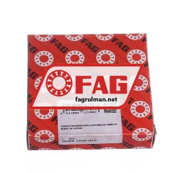 FAG S6208-2RSR-HLC rulman resim 3