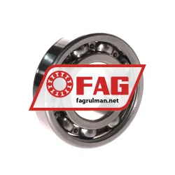 FAG S6207-W203B rulman resim 2