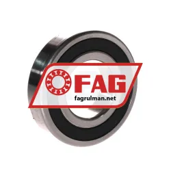 FAG S6207-2RSR-W203B rulman resim 2
