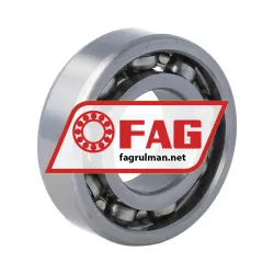 FAG 6205-Z15 rulman resim 2