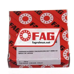 FAG S6304-2RSR-HLC rulman resim 3