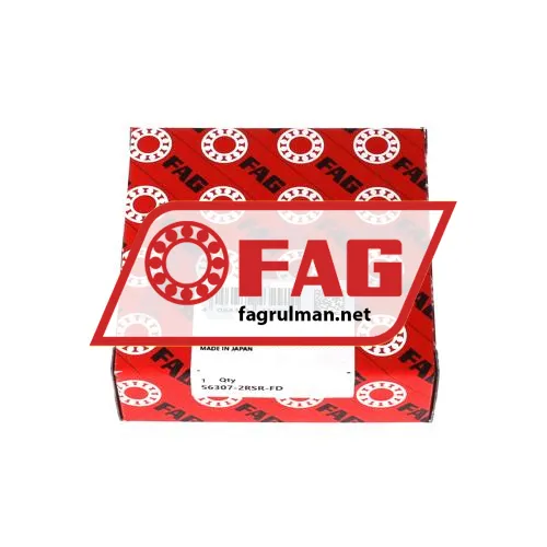 FAG S6307-2RSR-FD ürün fotoğrafı 3