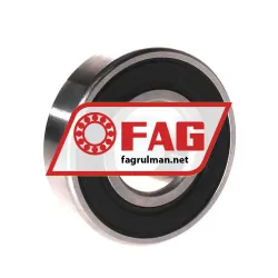 FAG S6307-2RSR-FD rulman resim 2