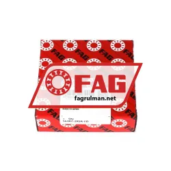 FAG S6307-2RSR-FD rulman resim 3